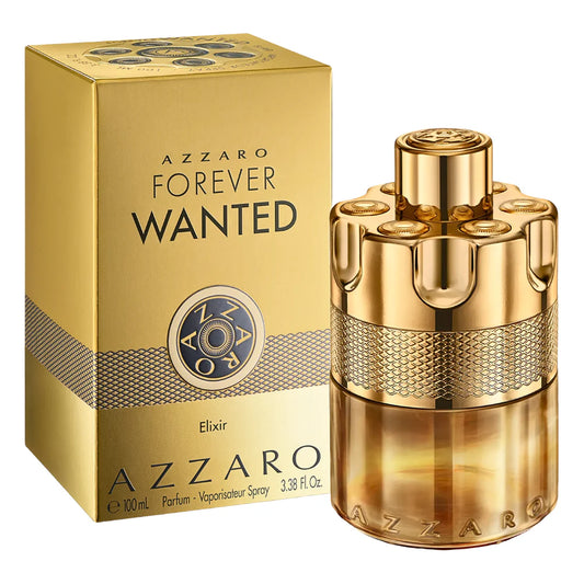 AZZARO FOREVER WANTED ELIXIR PARFUM 100ML