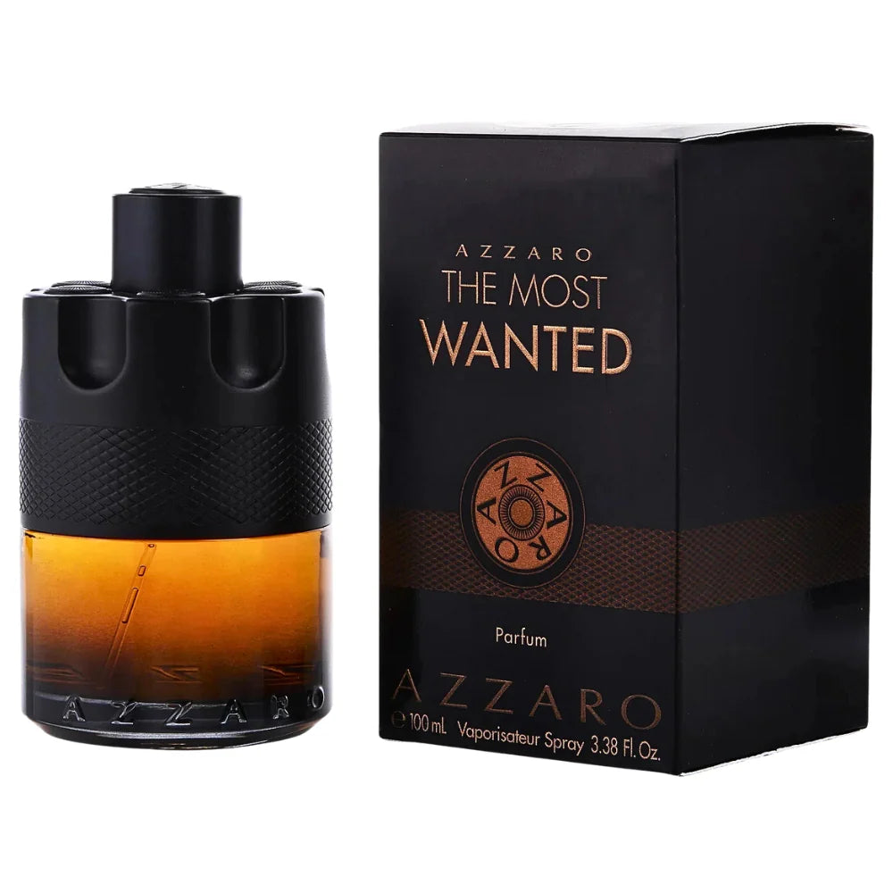 AZZARO THE MOST WANTED PARFUM 100ML
