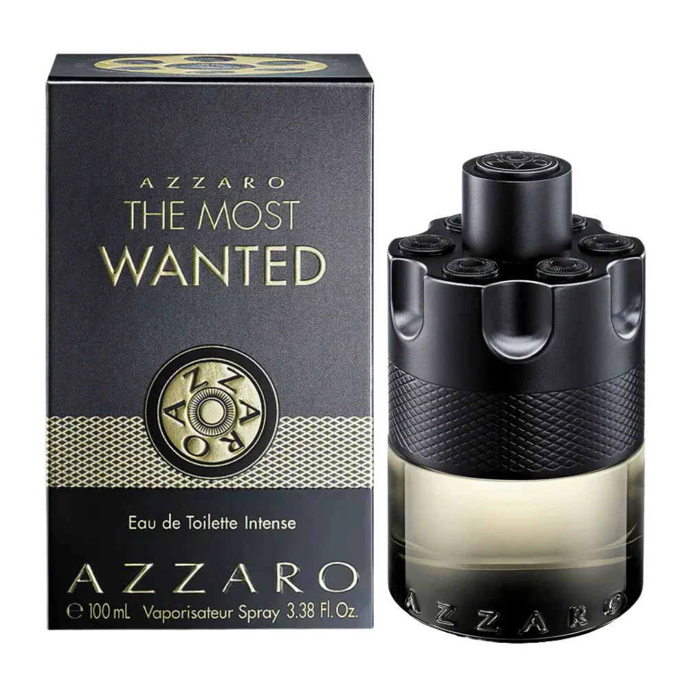 AZZARO THE MOST WANTED INTENSE EDT 100ML