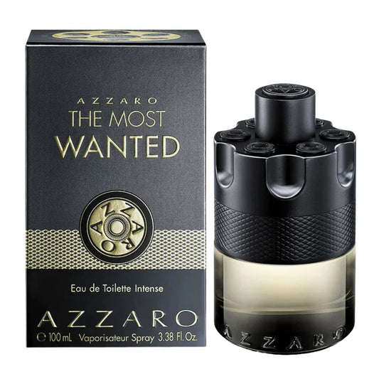 AZZARO THE MOST WANTED INTENSE EDT 100ML