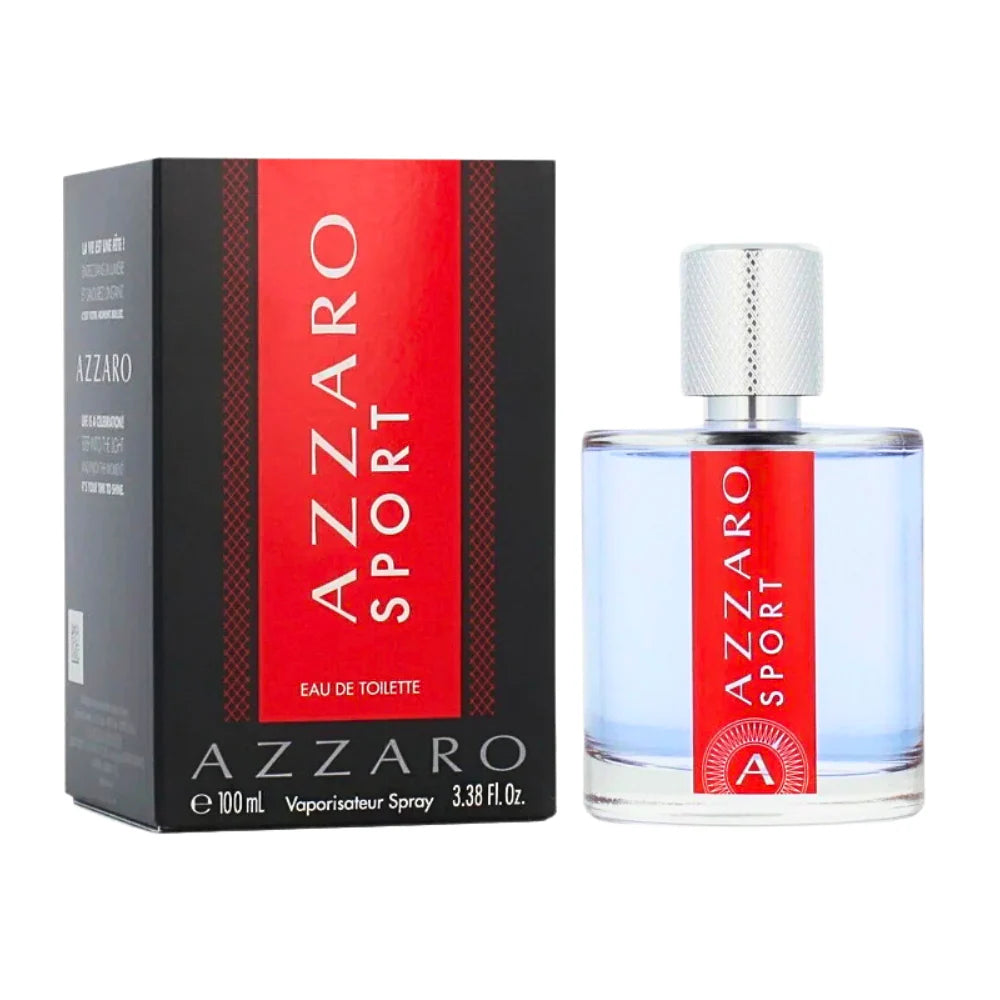 AZZARO SPORT EDT 100ML
