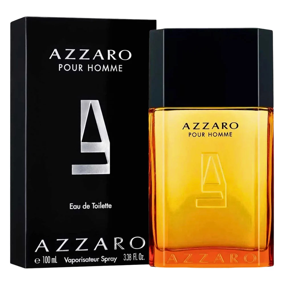 AZZARO POUR HOMME EDT 100ML
