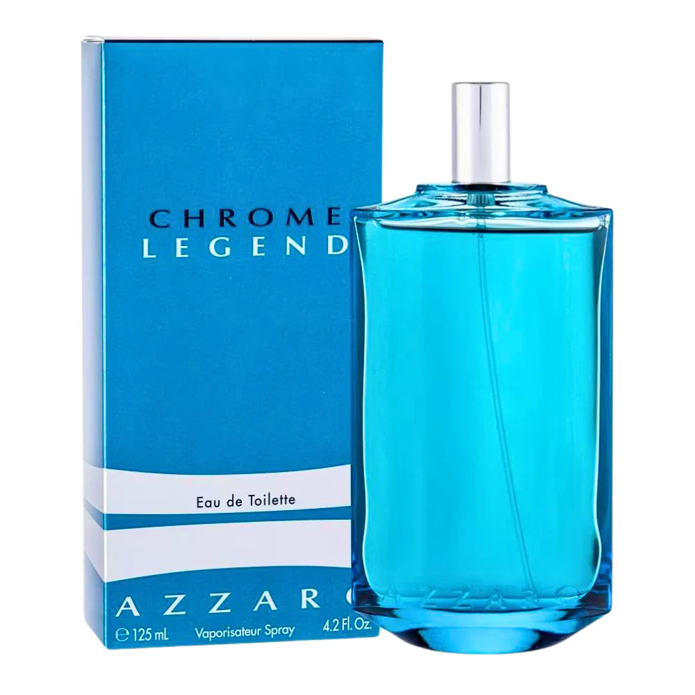 AZZARO CHROME LEGEND EDT 125ML