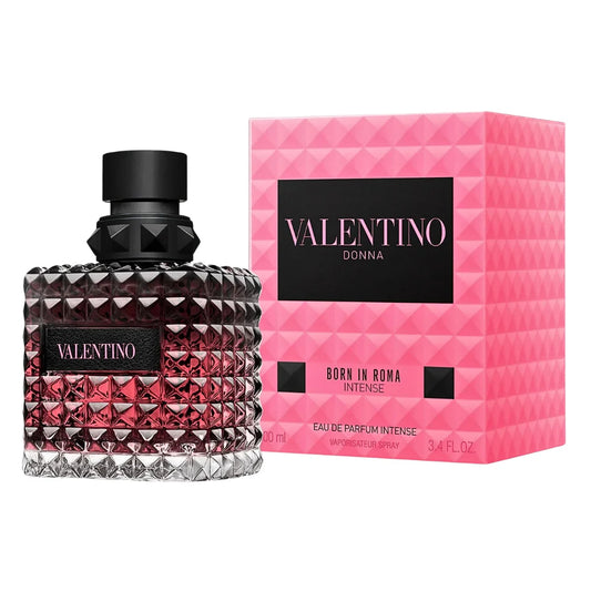 VALENTINO DONNA BORN IN ROMA INTENSE EDP 100ML ( Dama )