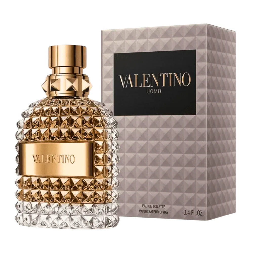 VALENTINO UOMO EDT 100ML ( Caballero )