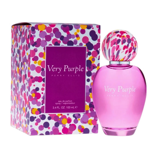 PERRY ELLIS VERY PURPLE EDP 100ML ( Dama )