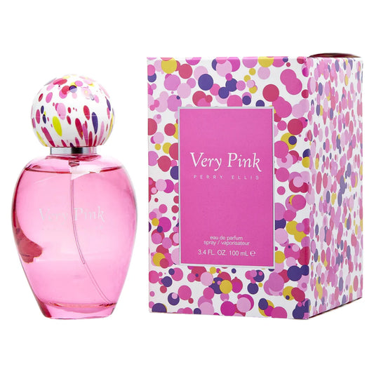 PERRY ELLIS VERY PINK EDP 100ML ( Dama )