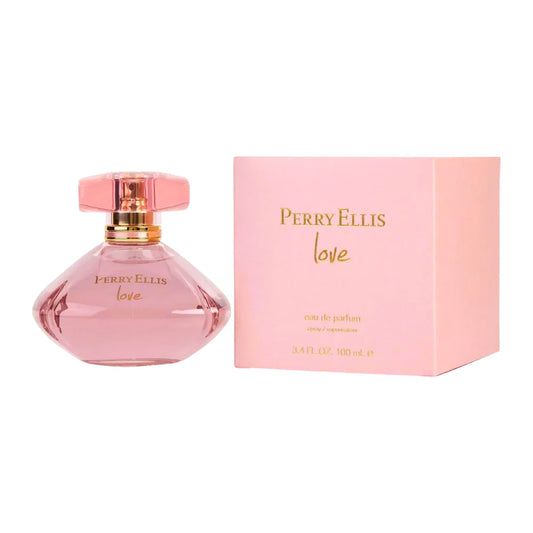 PERRY ELLIS LOVE EDP 100ML ( Dama )