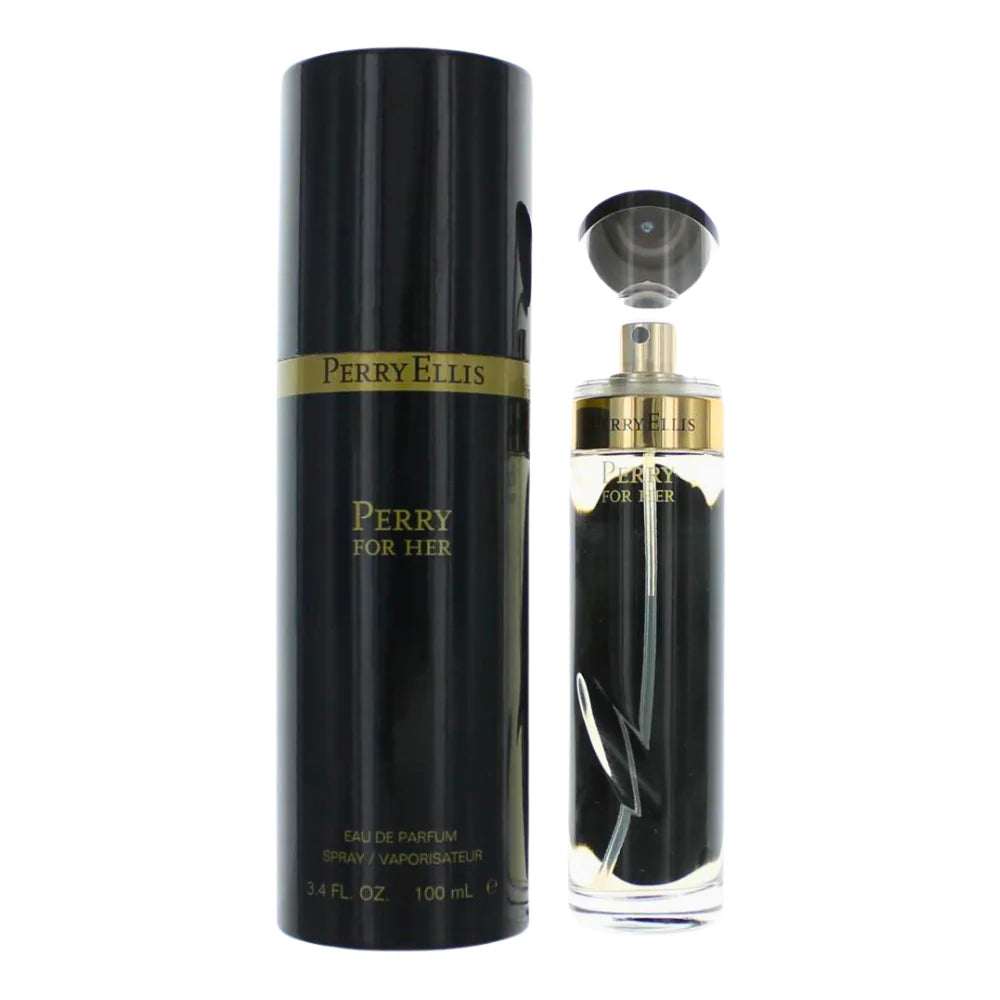 PERRY ELLIS PERRY BLACK FOR HER EDP 100ML ( Dama )