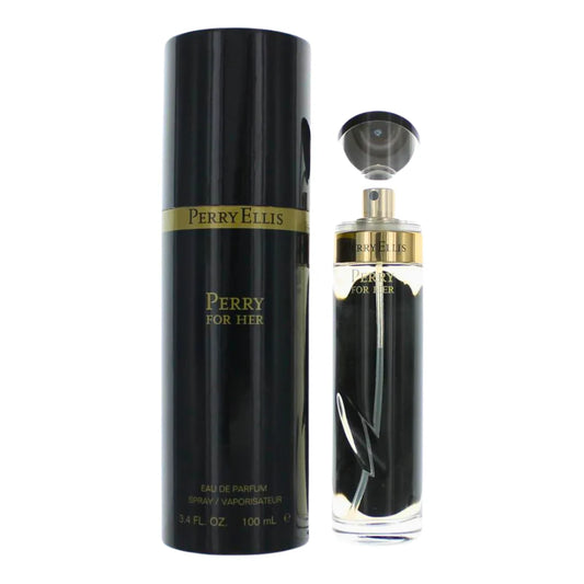 PERRY ELLIS PERRY BLACK FOR HER EDP 100ML ( Dama )