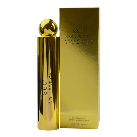 PERRY ELLIS 360 COLLECTION FOR WOMEN EDP 100ML