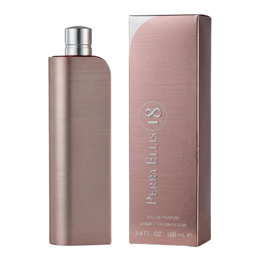PERRY ELLIS 18 FOR WOMEN EDP 100ML