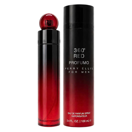 PERRY ELLIS 360 RED PROFUMO FOR MEN EDP 100ML