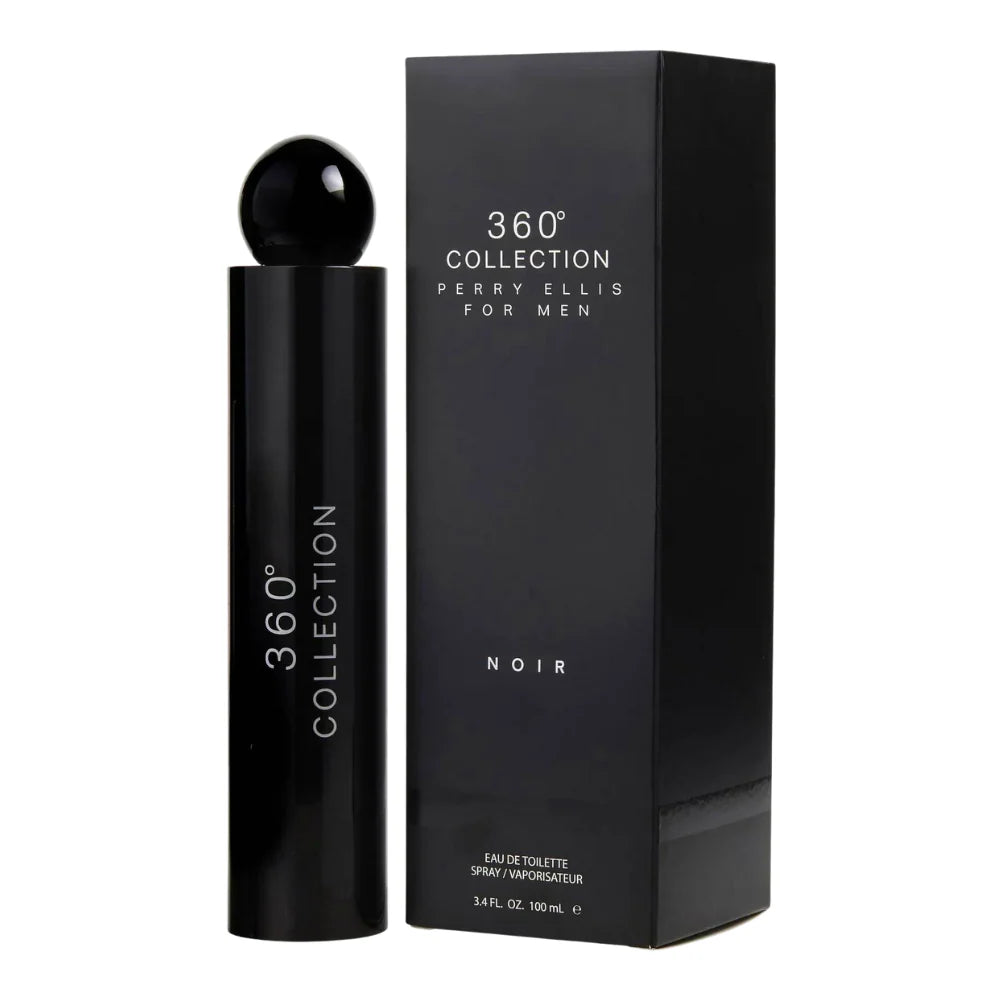 PERRY ELLIS 360 COLLECTION NOIR EDT 100ML