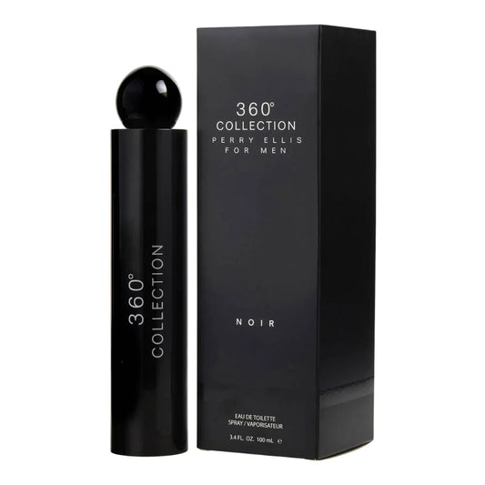 PERRY ELLIS 360 COLLECTION NOIR EDT 100ML