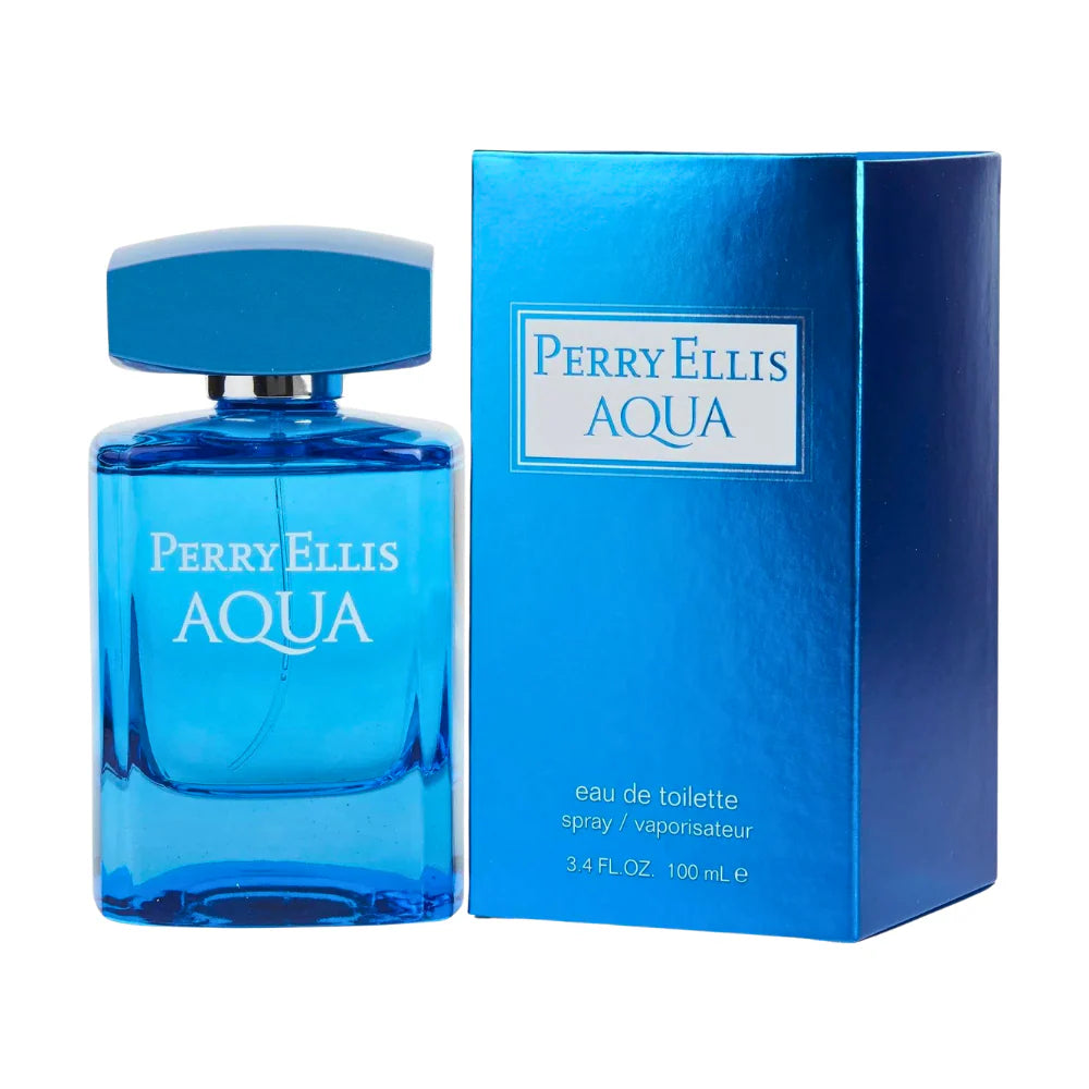 PERRY ELLIS AQUA EDT 100ML