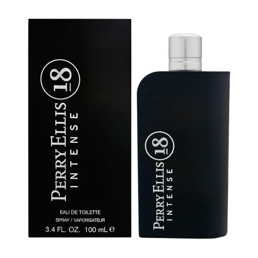 PERRY ELLIS 18 INTENSE EDT 100ML