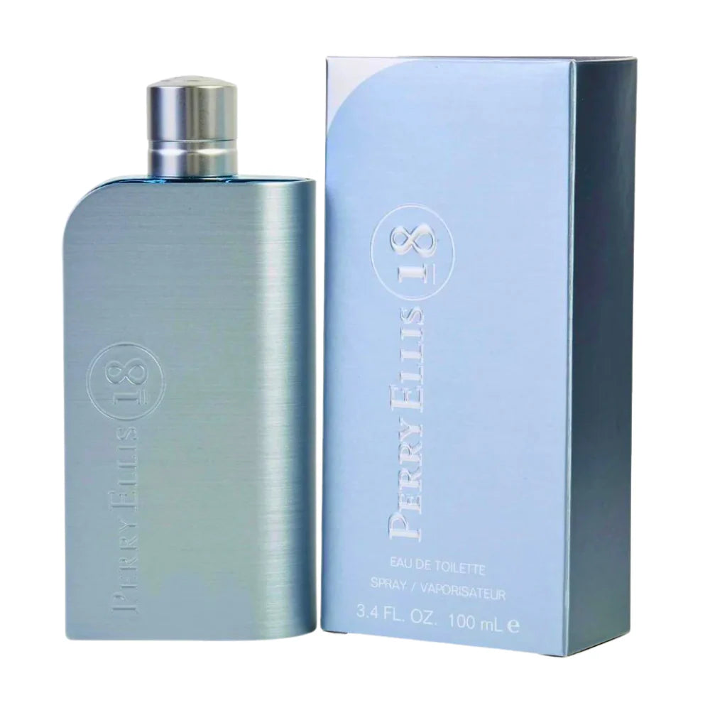 PERRY ELLIS 18 FOR MEN EDT 100ML